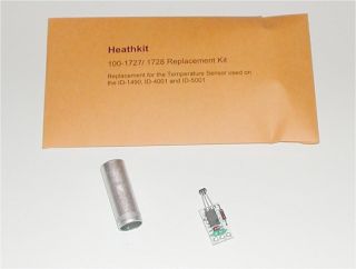 Heathkit Weather Station Temperature Sensor Replacement For Id - 4001 And Id - 5001