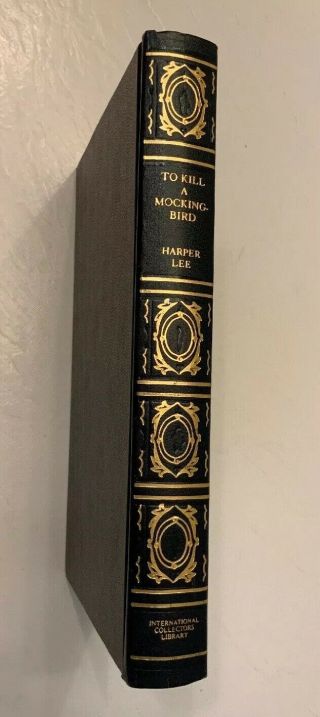 To Kill A Mockingbird - Harper Lee International Collectors Library 1960 Fine Hc