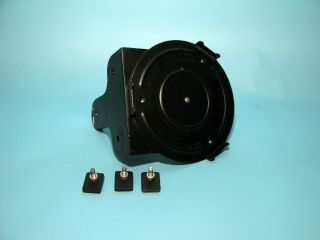 Omega Vintage Enlarger Wall Mount With 7 ½” Mounting Plate