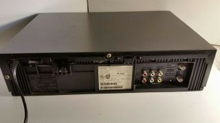 Panasonic VCR OMNIVISION PV - 9450 4 Head Hi - Fi Audio Video Cassette Recorder VHS 7