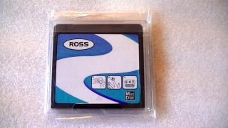 Ross Md Minidisc Lens Cleaner,
