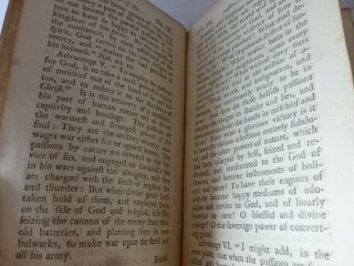 1760 Discourses of the Love of God by Isaac Watts Use & Abuse of Them - Leather 4