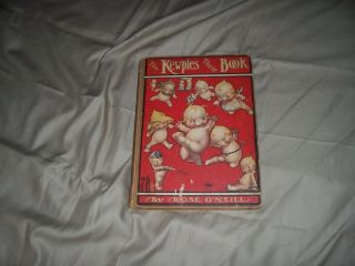 The Kewpies Their Book.  Rose O 