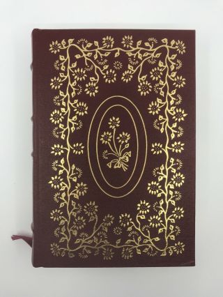 Deluxe Leather Bound Gone With The Wind Margaret Mitchell Southern Civil War Era