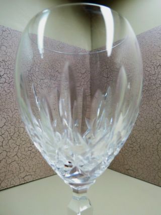 Vintage WATERFORD Crystal 7 5/8 