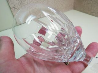 Vintage WATERFORD Crystal 7 5/8 