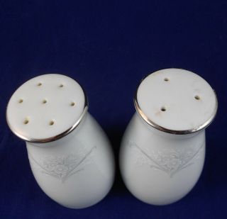 Vintage Noritake China 6842 Casablanca Salt & Pepper Shakers 3