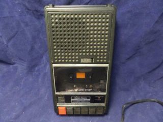 Radio Shack Trs - 80 Computer Cassette Recorder W/ Ac Power Cord C1
