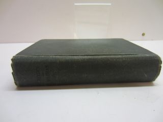 Vtg 1928 Math Book First Course In Physics For Colleges Millikan