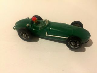 VINTAGE 1960 ' S TOYS STROMBECKER INDY STYLE 1/32 SCALE SLOT CAR 2