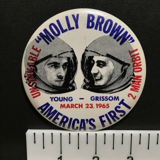Molly Brown America 