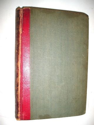 1858 Some Research On Use Of Time In State Prisons,  In French,  But 1st Amer.  Ed.
