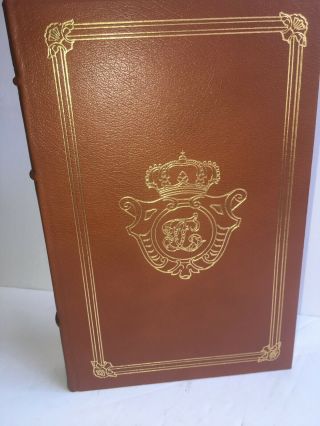 Military Life Of Frederick The Great,  Christopher Duffy,  Easton Press