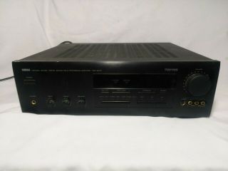 Vintage Yamaha Dsp - A970 Stereo Receiver