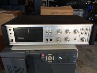Sanyo Dcx 3100k 4 Channel Stereo Receiver