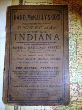 Rand,  Mcnally & Co.  