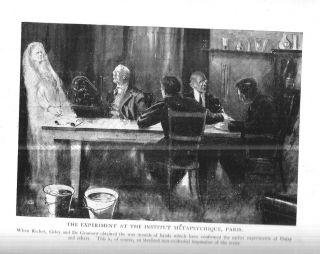 1926 1st Edition Arthur Conan Doyle Occult Spiritualism Sherlock Holmes Author
