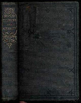 Mrs Mary J Holmes / Tempest And Sunshine Or Life In Kentucky 1861