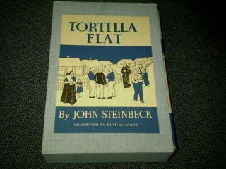 Book John Steinbecks 