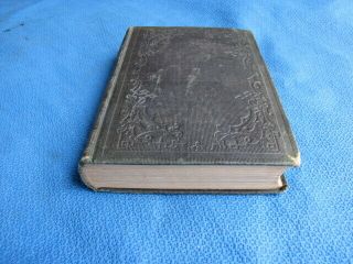 Vintage Star Papers; Experiences Of Art And Nature 1855 Henry Ward Beecher