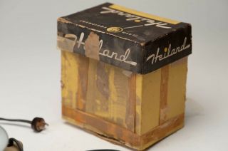 Vintage Heiland Strobonar 1 HR - 3 Head with Box N1587 4