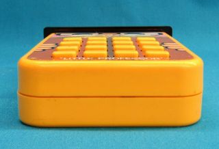 Vintage 1976 Texas Instruments Little Professor Calculator 3