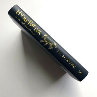 Harry Potter & the Philosopher’s Stone,  20th Anniversary,  Hufflepuff,  Hardcover 5