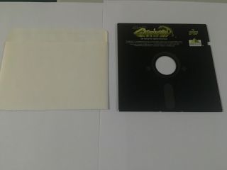 Vintage Crossbow Game For Commodore 64 128