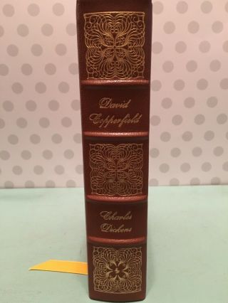 Easton Press David Copperfield By Charles Dickens - Collectors Edition 1979