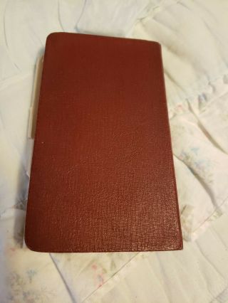 1940 & 1941 Handwritten Diaries Of Phelie S.  Middleton West Chester Pa.  Full 6