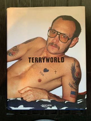 Terryworld Terry Richardson Taschen 25th Anniversary Dian Hanson