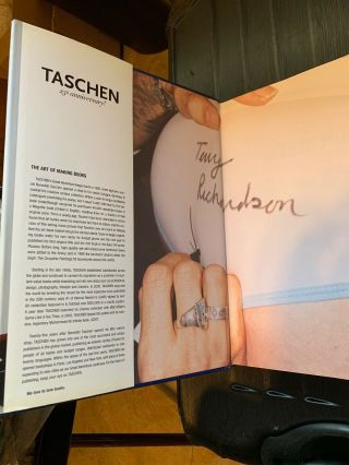 Terryworld Terry Richardson Taschen 25th Anniversary Dian Hanson 2