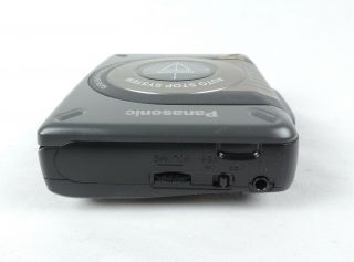 Panasonic Portable Stereo Cassette Player RQ - P35 XBS Xtra Bass Walkman Vtg 4