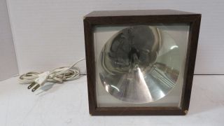 Vintage Zenon Strobe Light With Adjustable Flash Disco Lite