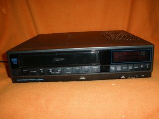 Zenith Vre200 Vcr Player/recorder