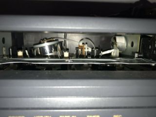 SYMPHONIC VR - 701 VCR VHS Video Cassette Recorder Player 4Head,  AV CABLE,  TAPE 5
