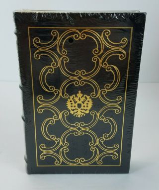 Easton Press Peter The Great Collector 
