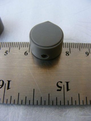 1 Of 2 Teac X - 10 X - 10r Knobs Auto Reverse Pitch Control Switch