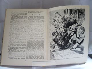 ON THE BEAT WITH PC49 by ALAN STRANKS & JOHN WORSLEY c1950s (UNDATED) ILLUSTRATED 4