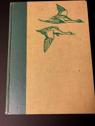 Birds Of America By Audubon,  Garden City Books (1936)