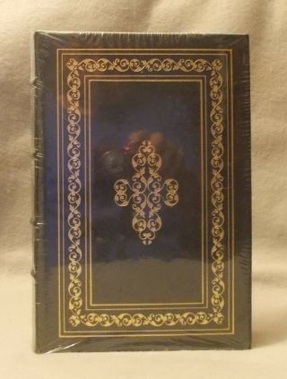 The Ring And The Book By Robert Browning Easton Press Deluxe Leather