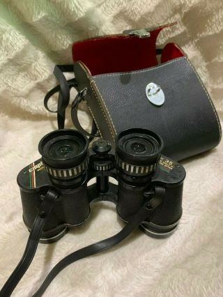Vintage Empire Model 240 binoculars Collectors Classic for Hunting,  Bird Watch 4