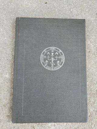 The Grimoire Of Armadel Trans.  By S.  L.  Macgregor Mathers Hardback