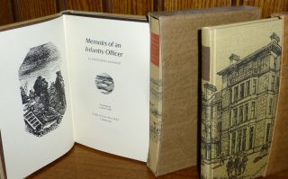 Folio Society Set - Three Volumes by Siegfried Sassoon 3