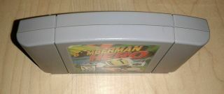 Bomberman Hero Nintendo 64 N64 Vintage classic retro Game cartridge 3