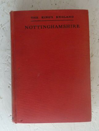 Vintage Book 1938 The King 