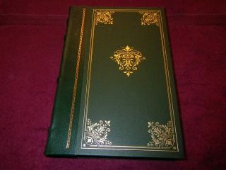 Paradise Lost By John Milton Franklin Library Hardcover 1979