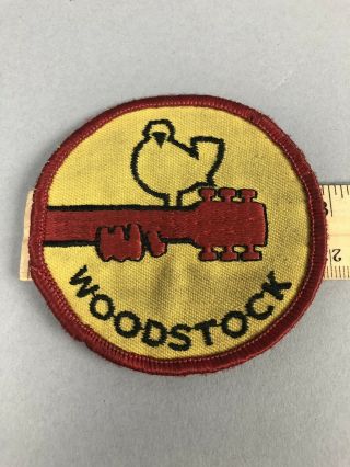 Woodstock Vintage 3 