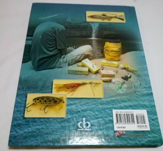 FRED ARBOGAST STORY: A FISHING LURE COLLECTOR ' S GUIDE By Scott Heston 3