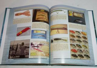 FRED ARBOGAST STORY: A FISHING LURE COLLECTOR ' S GUIDE By Scott Heston 5